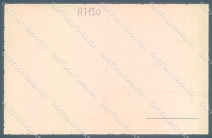 Brescia Gardone Riviera Lago di Garda SCOLLATA cartolina JK2711 – retro