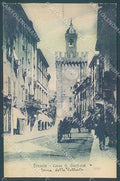 Brescia Città Chiesa Corso Garibaldi SCOLLATA cartolina JK2724 – fronte