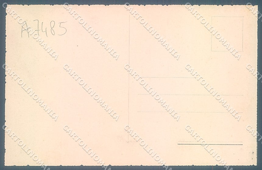 Brescia Gardone Riviera Casinò SCOLLATA cartolina JK2742 – retro