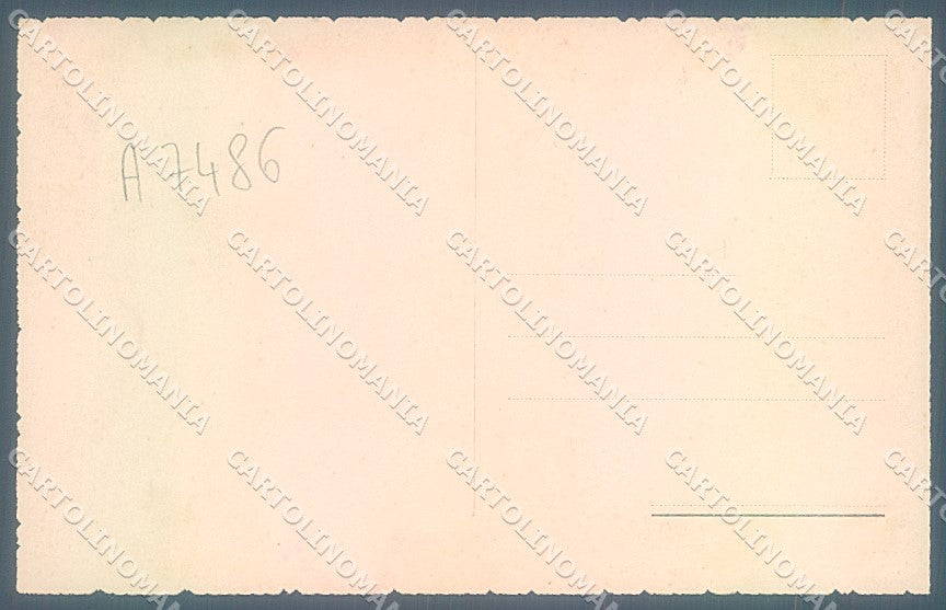 Brescia Gardone Fasano SCOLLATA cartolina JK2743 – retro