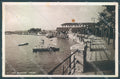 Novara Arona Lago Maggiore Battello Foto cartolina JK2749 – fronte