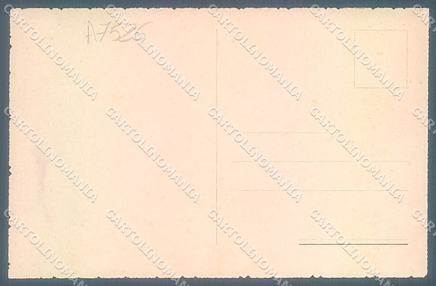 Brescia Tremosine Lago di Garda SCOLLATA cartolina JK2758 – retro