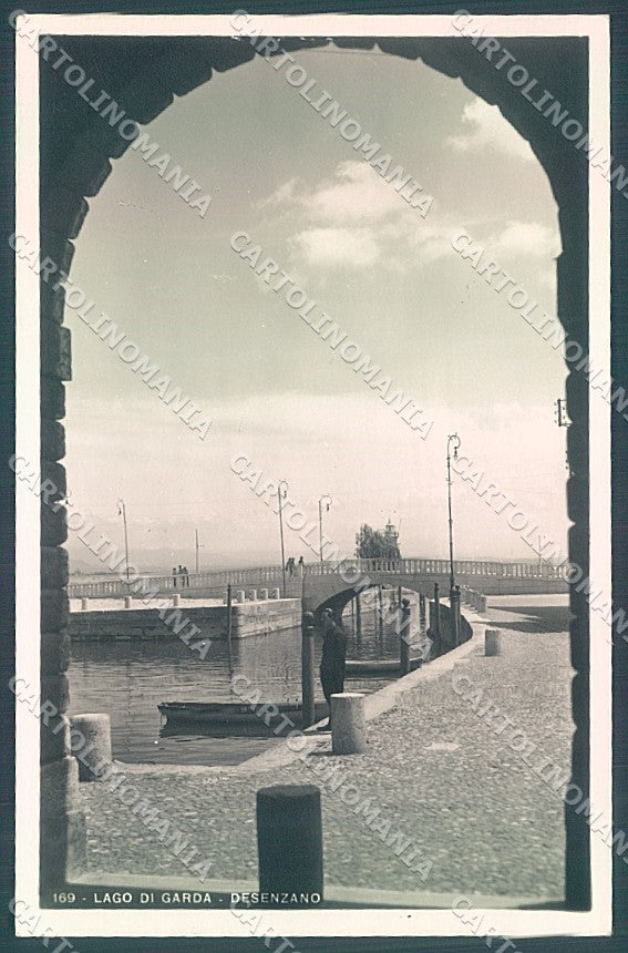 Brescia Desenzano Lago di Garda Foto cartolina JK2764 – fronte