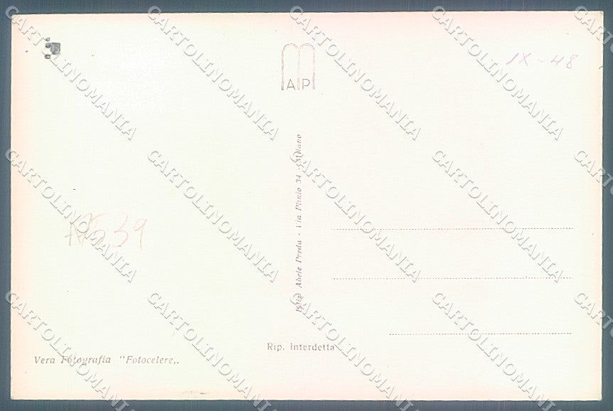 Brescia Desenzano Lago di Garda Foto cartolina JK2764 – retro