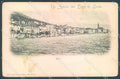 Brescia Salò Lago di Garda saluti da cartolina JK2773 – fronte