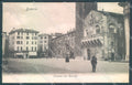 Brescia Città Piazza Duomo cartolina JK2778 – fronte
