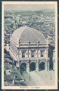 Brescia Città Loggia cartolina JK2782 – fronte