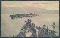 Brescia Isola Garda Lago Monte Baldo Brunner 2650 cartolina JK2805 – fronte