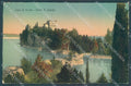 Brescia Isola Garda Lago SCOLLATA cartolina JK2806 – fronte