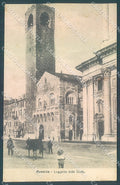 Brescia Città Chiesa Loggetta delle Grida Alterocca 19236 cartolina JK2816 – fronte