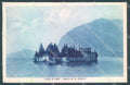 Brescia Lago d'Iseo Isola San Paolo cartolina JK2833 – fronte