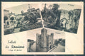 Brescia Sirmione Castello saluti da Cecami cartolina JK2840 – fronte