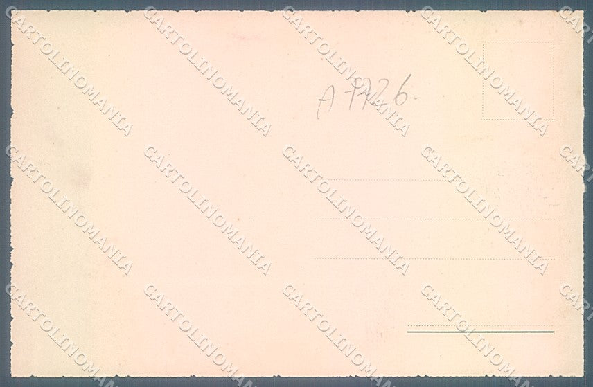 Brescia Gardone Riviera Fasano SCOLLATA cartolina JK2849 – retro