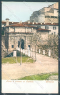 Brescia Città Accesso Castello cartolina JK2851 – fronte