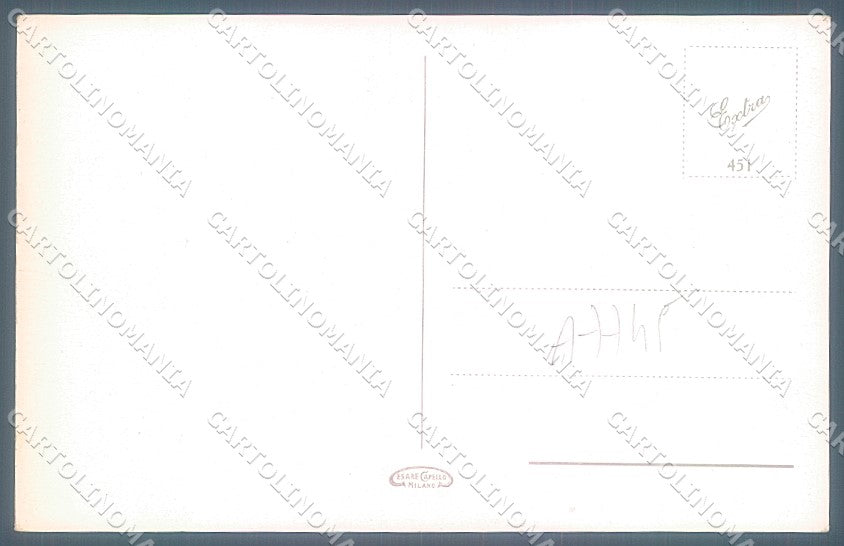 Brescia Trento Verona Lago Garda cartolina JK2857 – retro