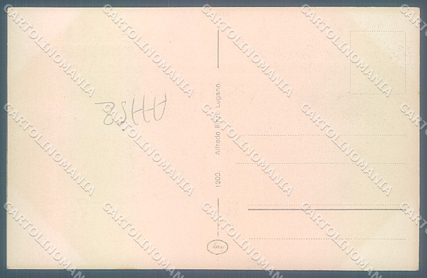 Brescia Salò Riviera Lago di Garda Foto cartolina JK2862 – retro