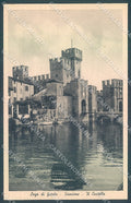Brescia Sirmione Castello Cecami cartolina JK2863 – fronte