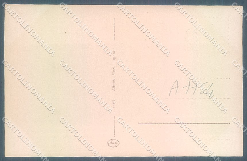 Brescia Salò Lago di Garda Foto cartolina JK2864 – retro
