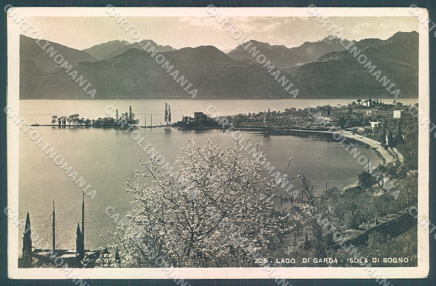 Verona Lago Garda Sogno Foto cartolina JK2865 – fronte