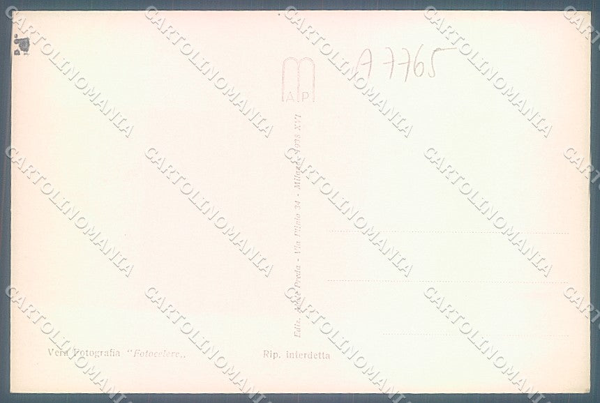 Brescia Desenzano Lago di Garda Foto cartolina JK2870 – retro
