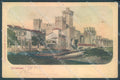 Brescia Sirmione Lago di Garda Castello cartolina JK2873 – fronte