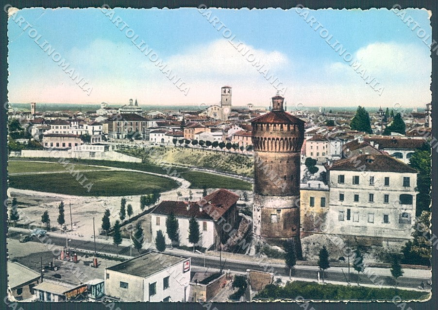 Lodi Città PIEGHINE Foto FG cartolina JK2890 – fronte