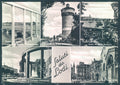 Lodi Città Castello Duomo saluti da Foto FG cartolina JK2892 – fronte
