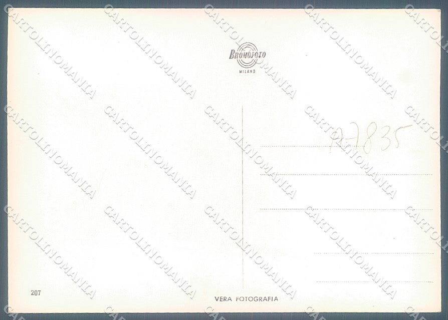 Lecco Città saluti da Foto FG cartolina JK2900 – retro