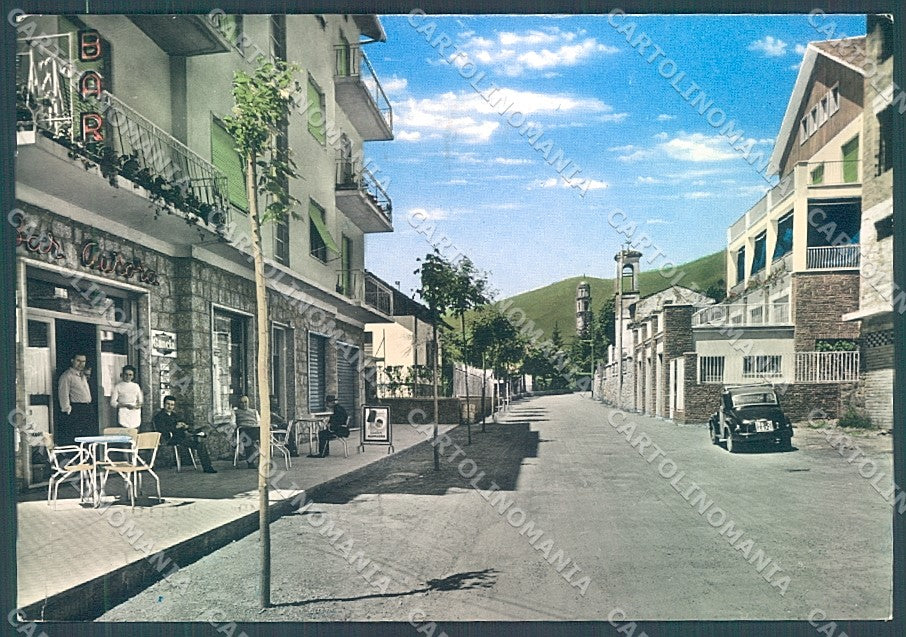 Bergamo Clusone Foto FG cartolina JK2925 – fronte