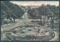 Bergamo Città Viale Roma PIEGHE Foto FG cartolina JK2940 – fronte