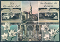 Lecco Lovere Santuario Foto FG cartolina JK2944 – fronte