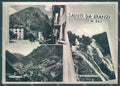 Bergamo Branzi saluti da Foto FG cartolina JK2948 – fronte