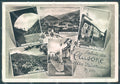 Bergamo Clusone Edelweiss Chiesa saluti da PIEGA Foto FG cartolina JK2952 – fronte