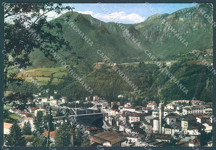 Bergamo San Giovanni Bianco Foto FG cartolina JK2957 – fronte