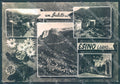 Lecco Esino Lario saluto da Foto FG cartolina JK2962 – fronte