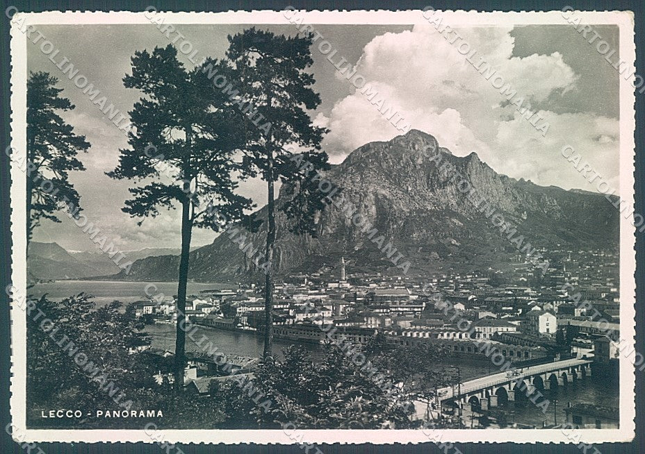 Lecco Città Foto FG cartolina JK2965 – fronte