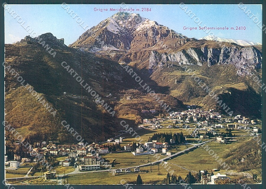 Lecco Ballabio Foto FG cartolina JK2967 – fronte