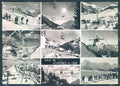 Bergamo Foppolo Seggiovia Sci Foto FG cartolina JK2974 – fronte