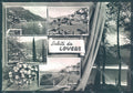 Lecco Lovere saluti da Foto FG cartolina JK2977 – fronte
