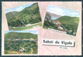 Bergamo Vigolo Foto FG cartolina JK2978 – fronte