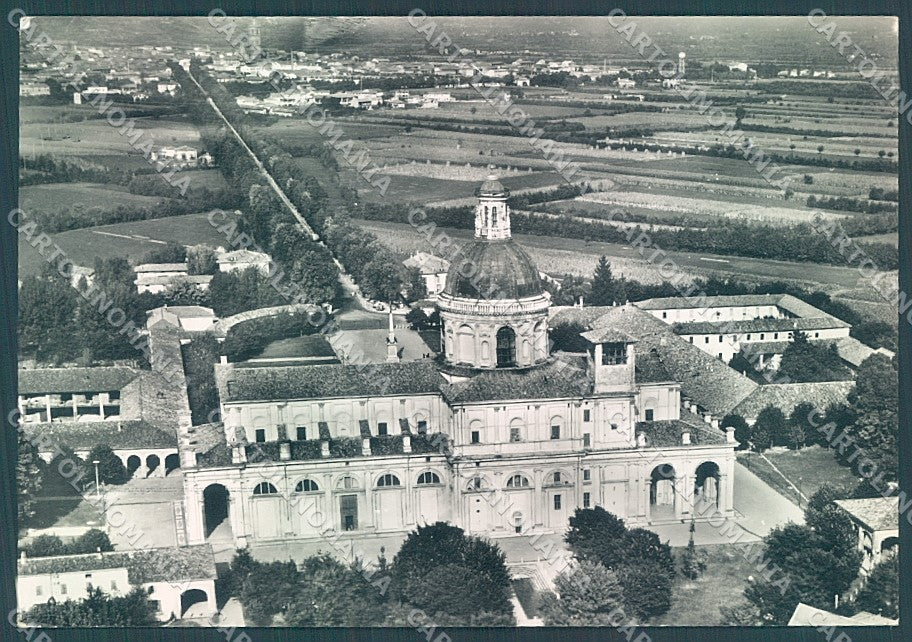 Bergamo Caravaggio Santuario Foto FG cartolina JK3000 – fronte