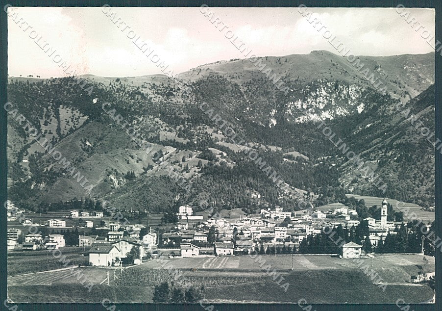 Bergamo Rovetta Foto FG cartolina JK3003 – fronte