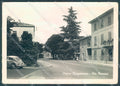 Bergamo Cisano Bergamasco Via Mazzini PIEGHE Foto FG cartolina JK3010 – fronte