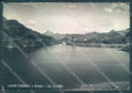 Bergamo Laghi Gemelli Foto FG cartolina JK3011 – fronte