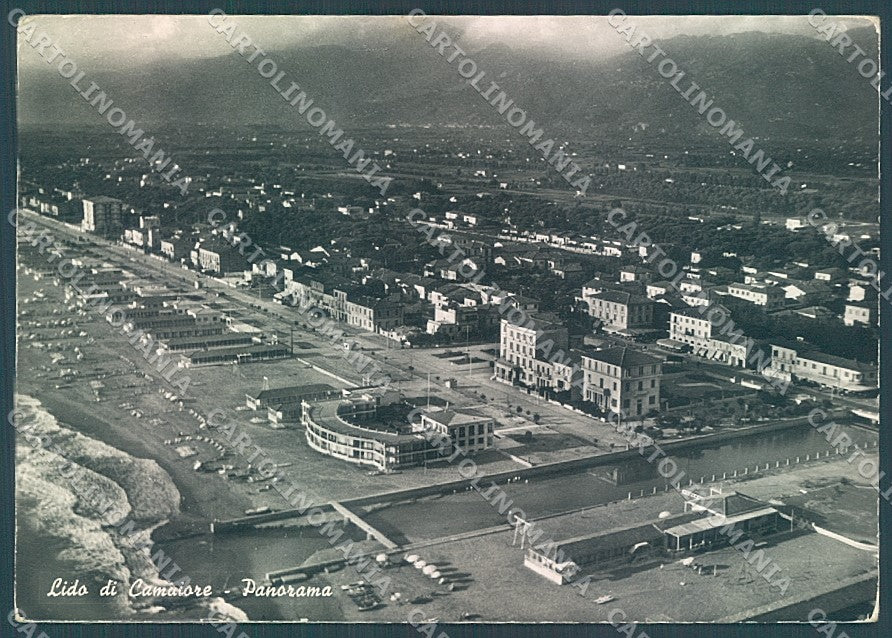 Lucca Lido di Camaiore Foto FG cartolina JK3016 – fronte