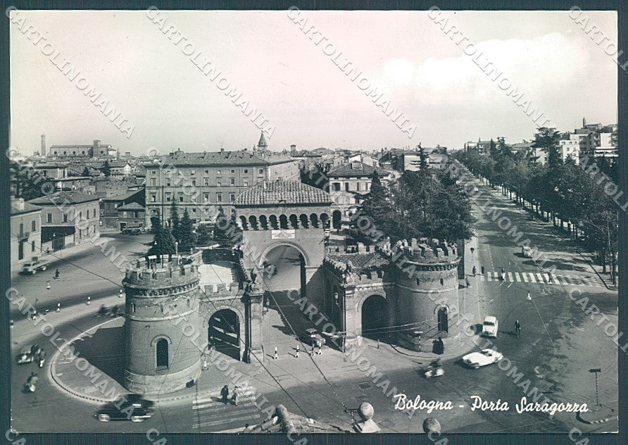 Bologna Città Porta Saragozza Foto FG cartolina JK3021 – fronte