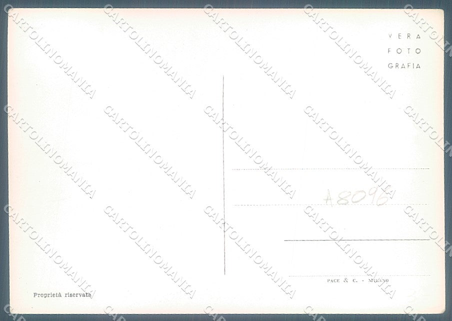 Vibo Valentia Serra San Bruno Foto FG cartolina JK3033 – retro