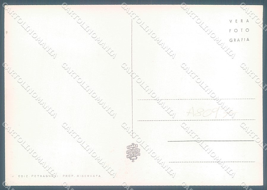 Vibo Valentia Serra San Bruno Foto FG cartolina JK3034 – retro