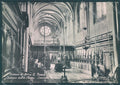Vibo Valentia Serra San Bruno Interno Chiesa Foto FG cartolina JK3060 – fronte