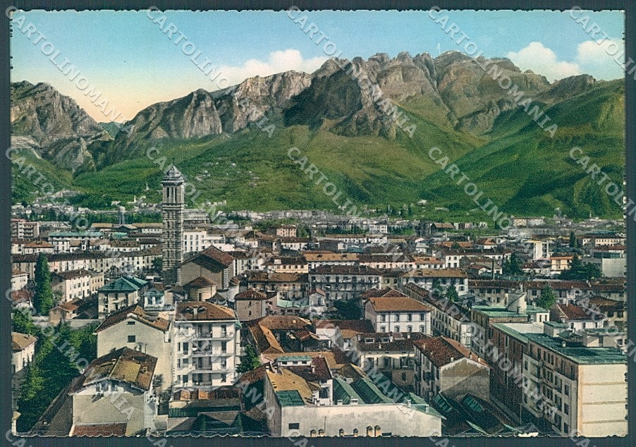 Lecco Città Foto FG cartolina JK3066 – fronte